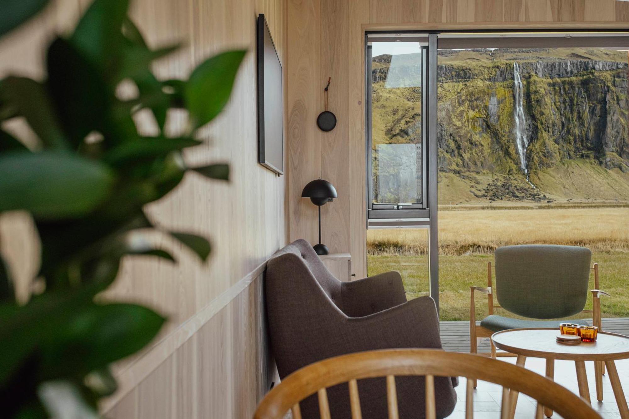 Seljalandsfoss Horizons Villa Hvolsvollur ภายนอก รูปภาพ