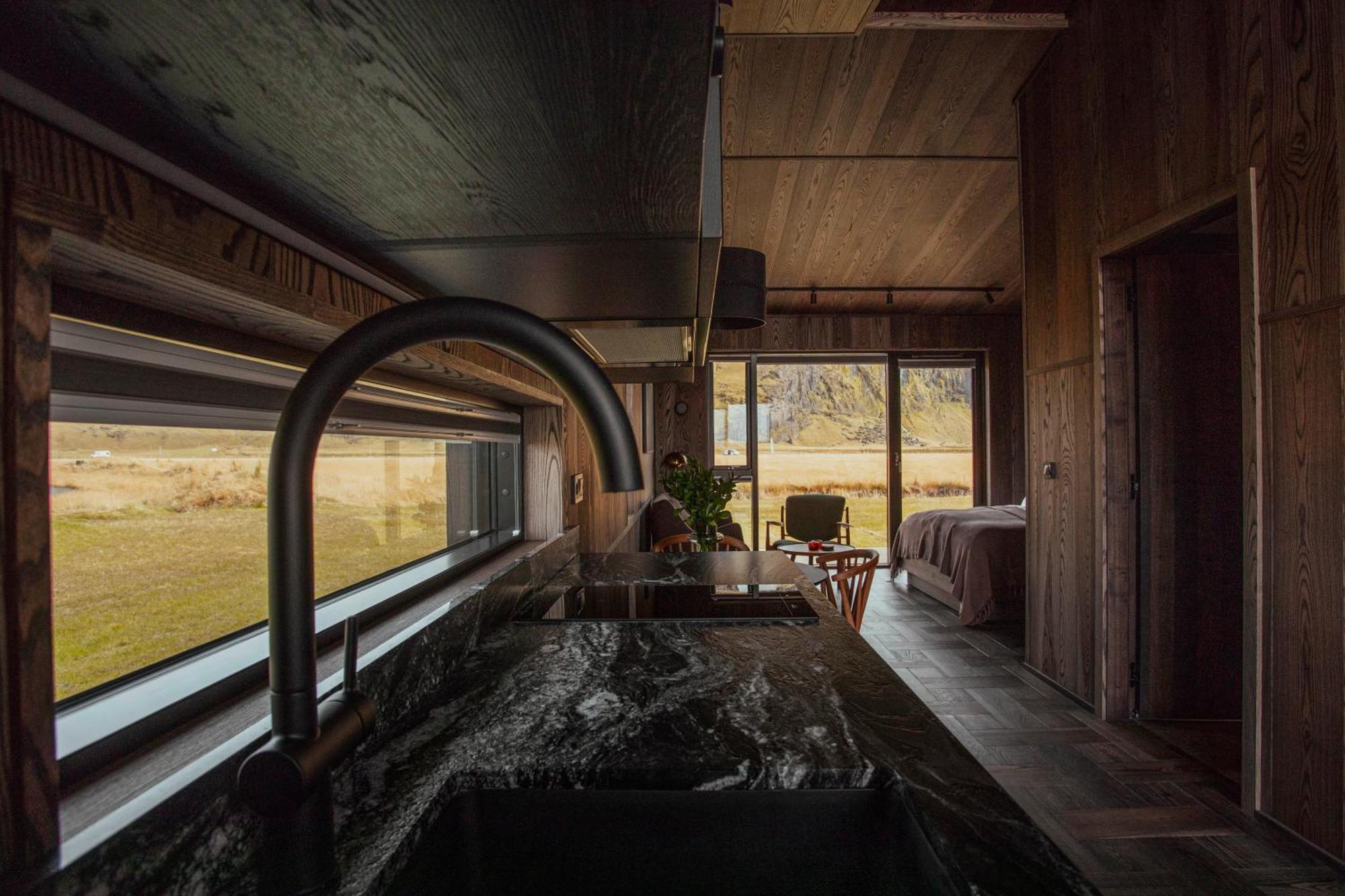 Seljalandsfoss Horizons Villa Hvolsvollur ภายนอก รูปภาพ