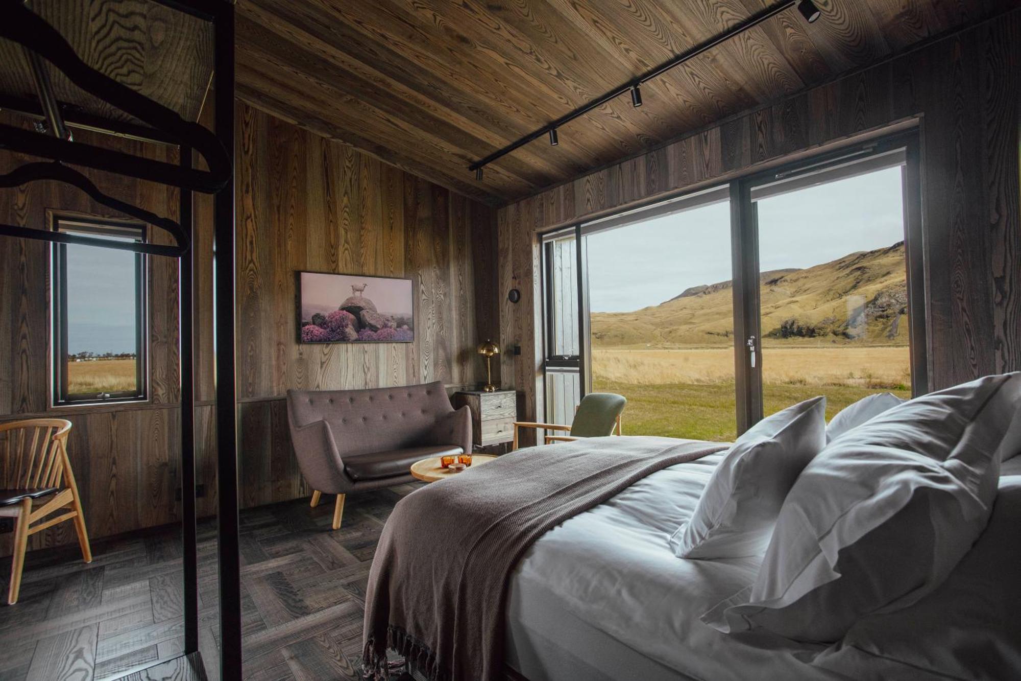 Seljalandsfoss Horizons Villa Hvolsvollur ภายนอก รูปภาพ
