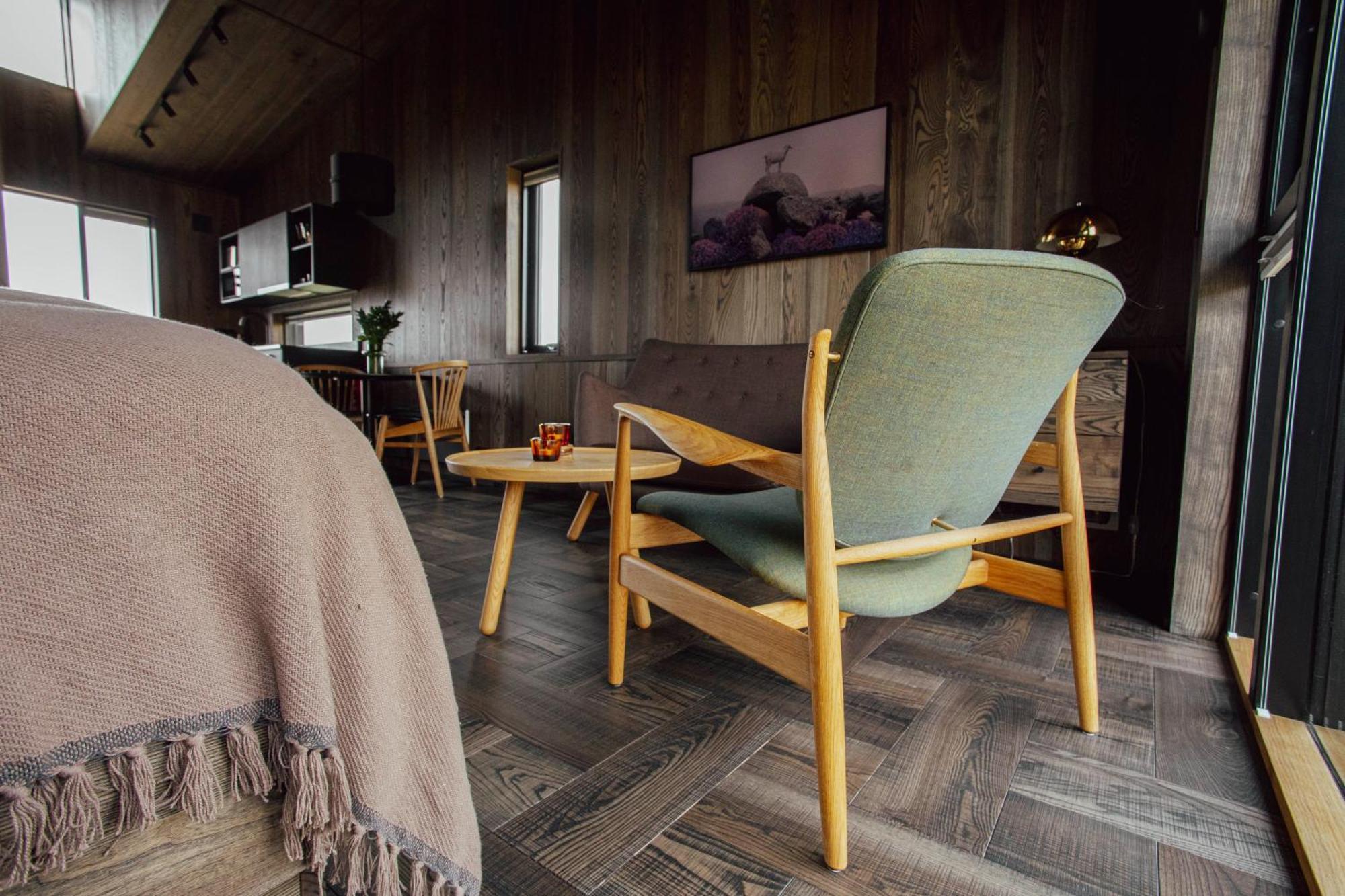 Seljalandsfoss Horizons Villa Hvolsvollur ภายนอก รูปภาพ