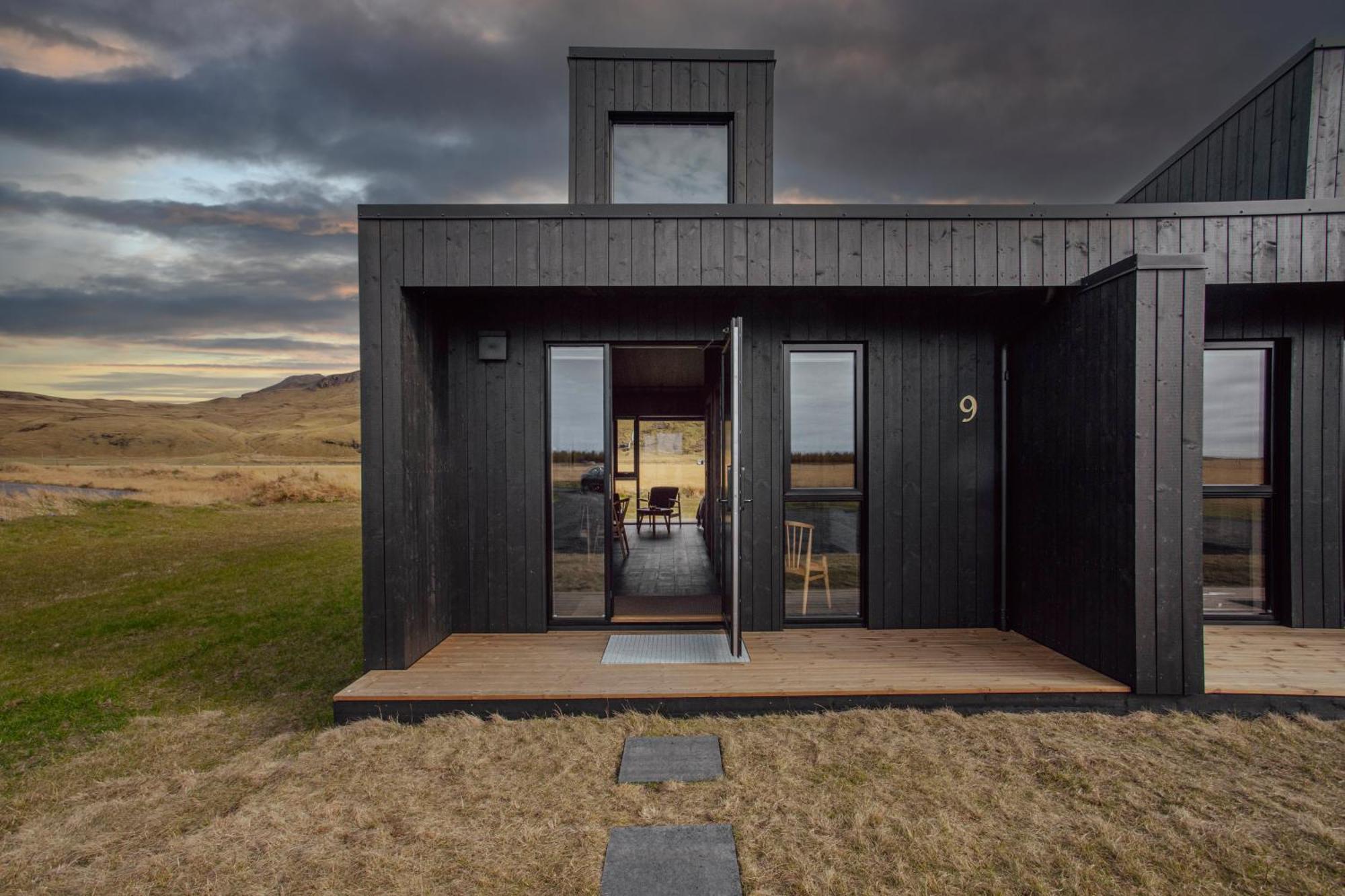 Seljalandsfoss Horizons Villa Hvolsvollur ภายนอก รูปภาพ