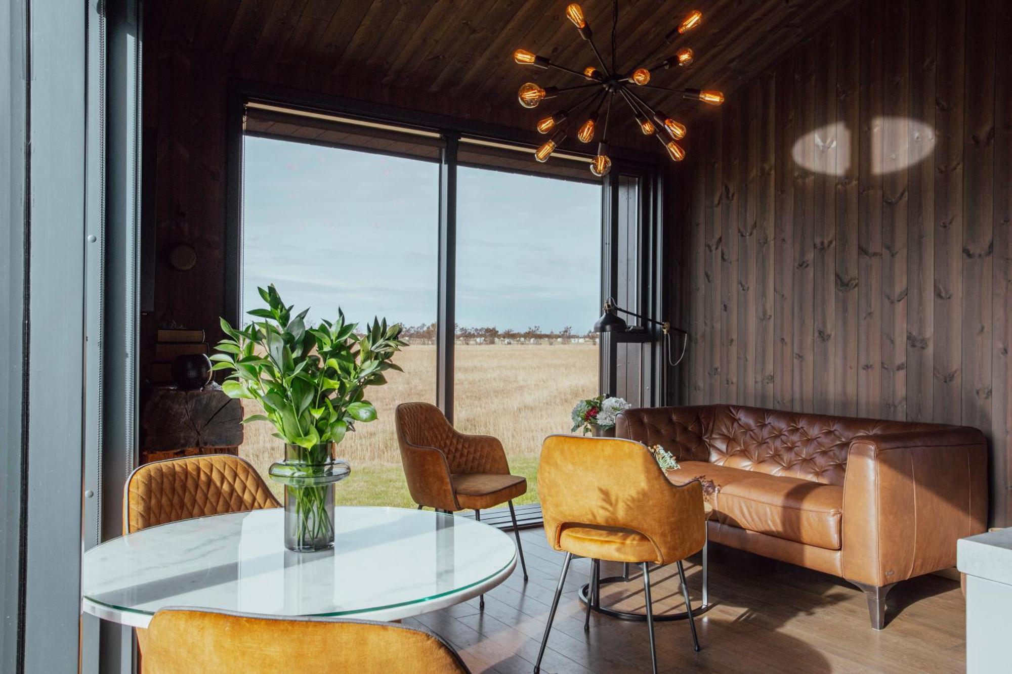 Seljalandsfoss Horizons Villa Hvolsvollur ภายนอก รูปภาพ