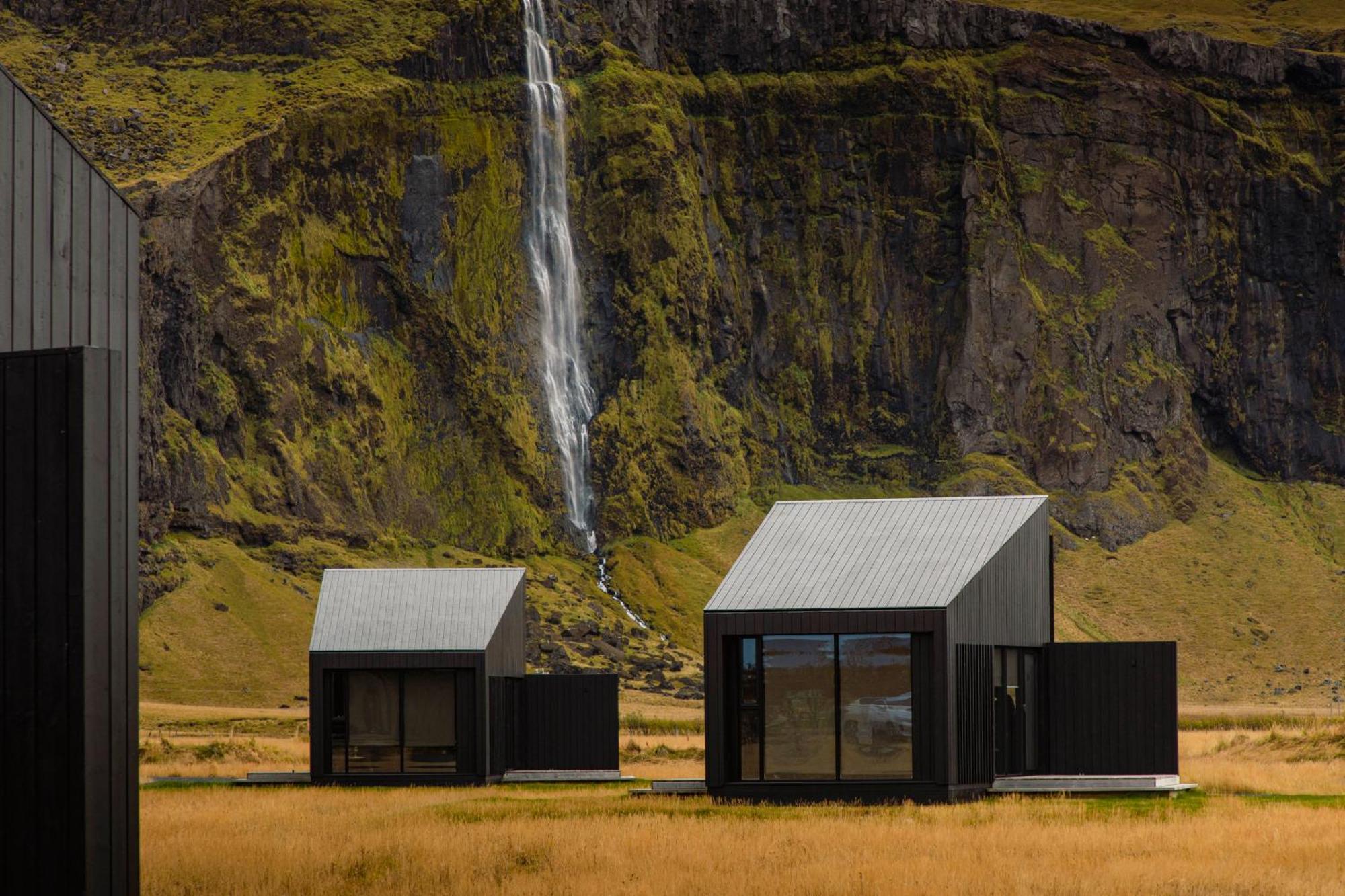 Seljalandsfoss Horizons Villa Hvolsvollur ภายนอก รูปภาพ