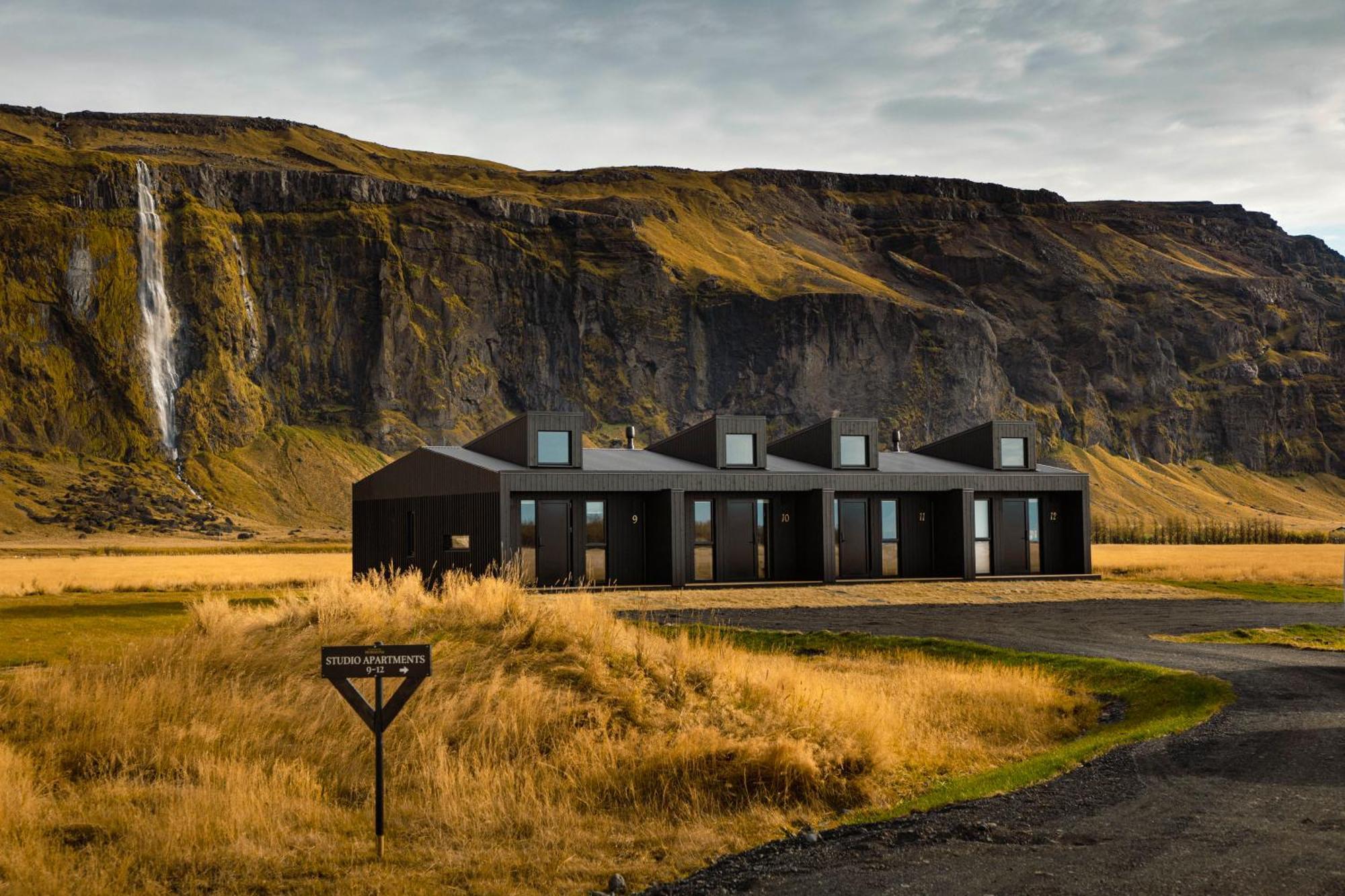 Seljalandsfoss Horizons Villa Hvolsvollur ภายนอก รูปภาพ