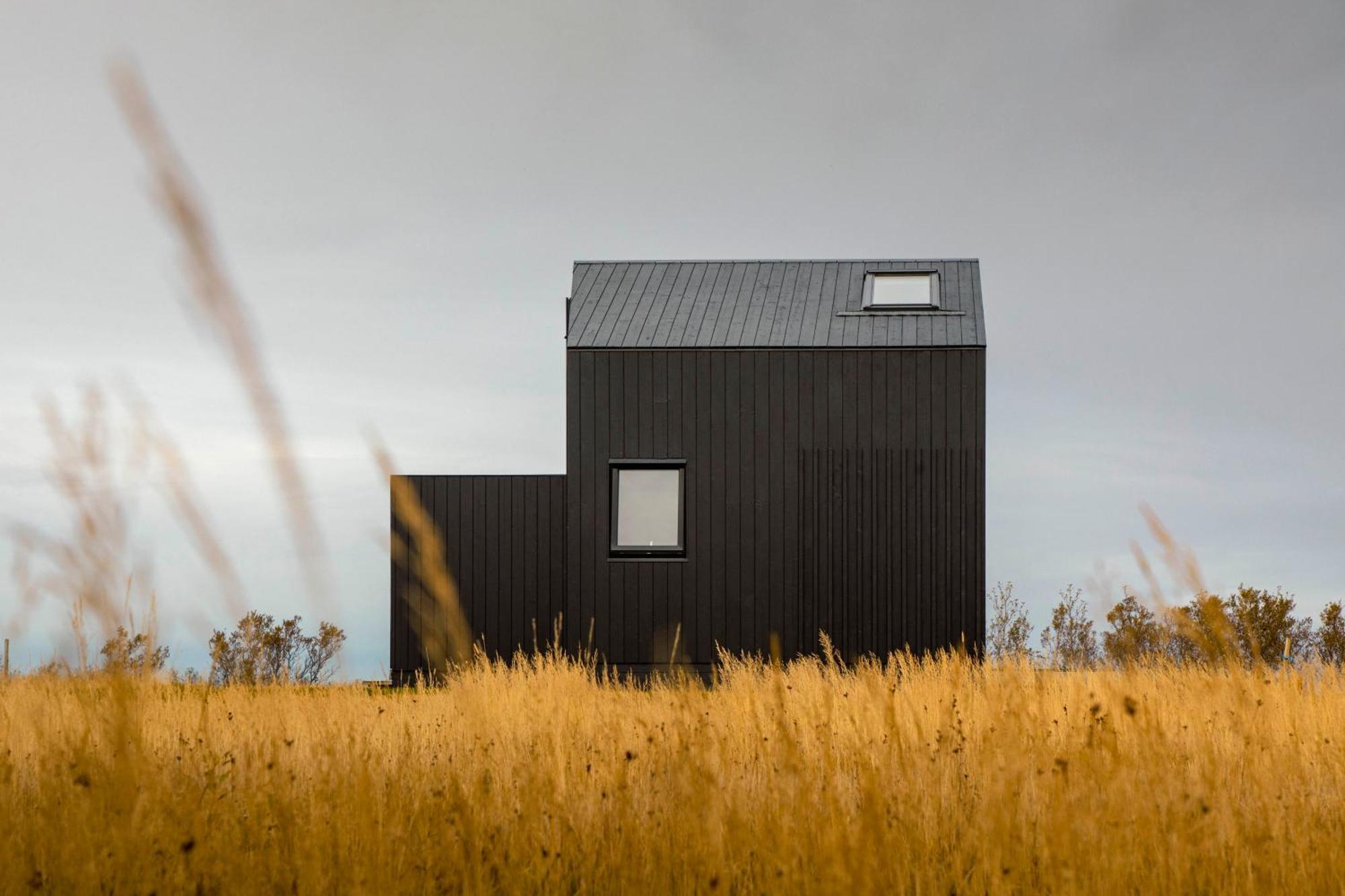 Seljalandsfoss Horizons Villa Hvolsvollur ภายนอก รูปภาพ
