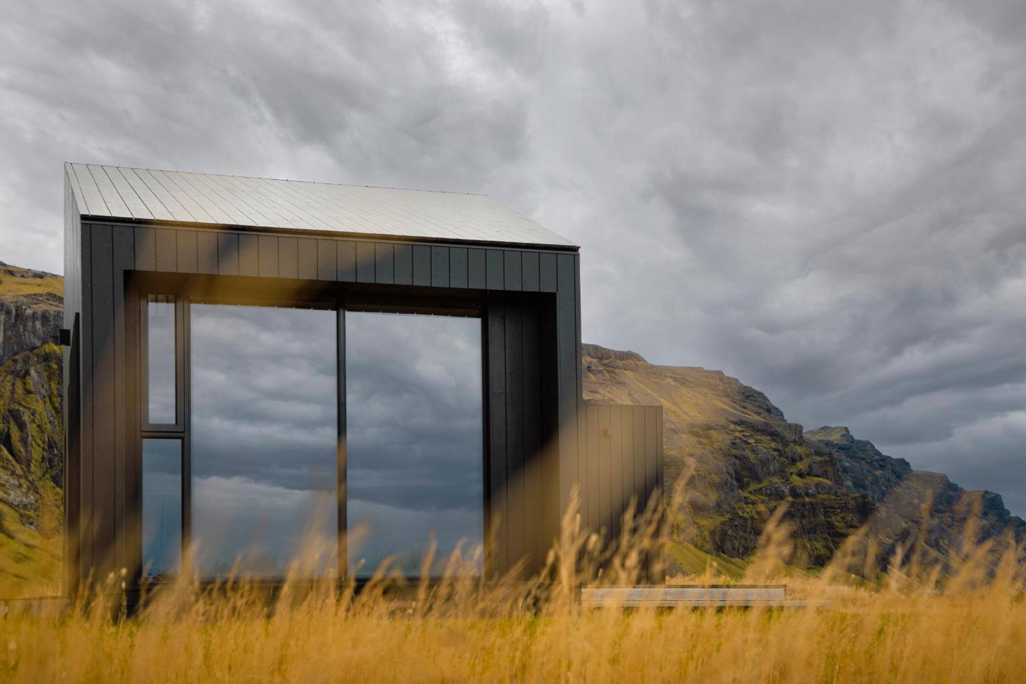 Seljalandsfoss Horizons Villa Hvolsvollur ภายนอก รูปภาพ
