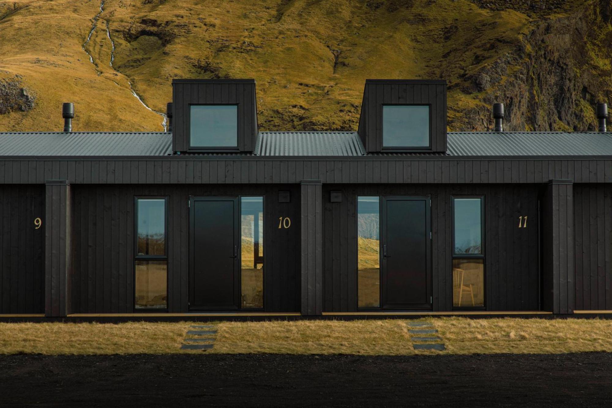 Seljalandsfoss Horizons Villa Hvolsvollur ภายนอก รูปภาพ