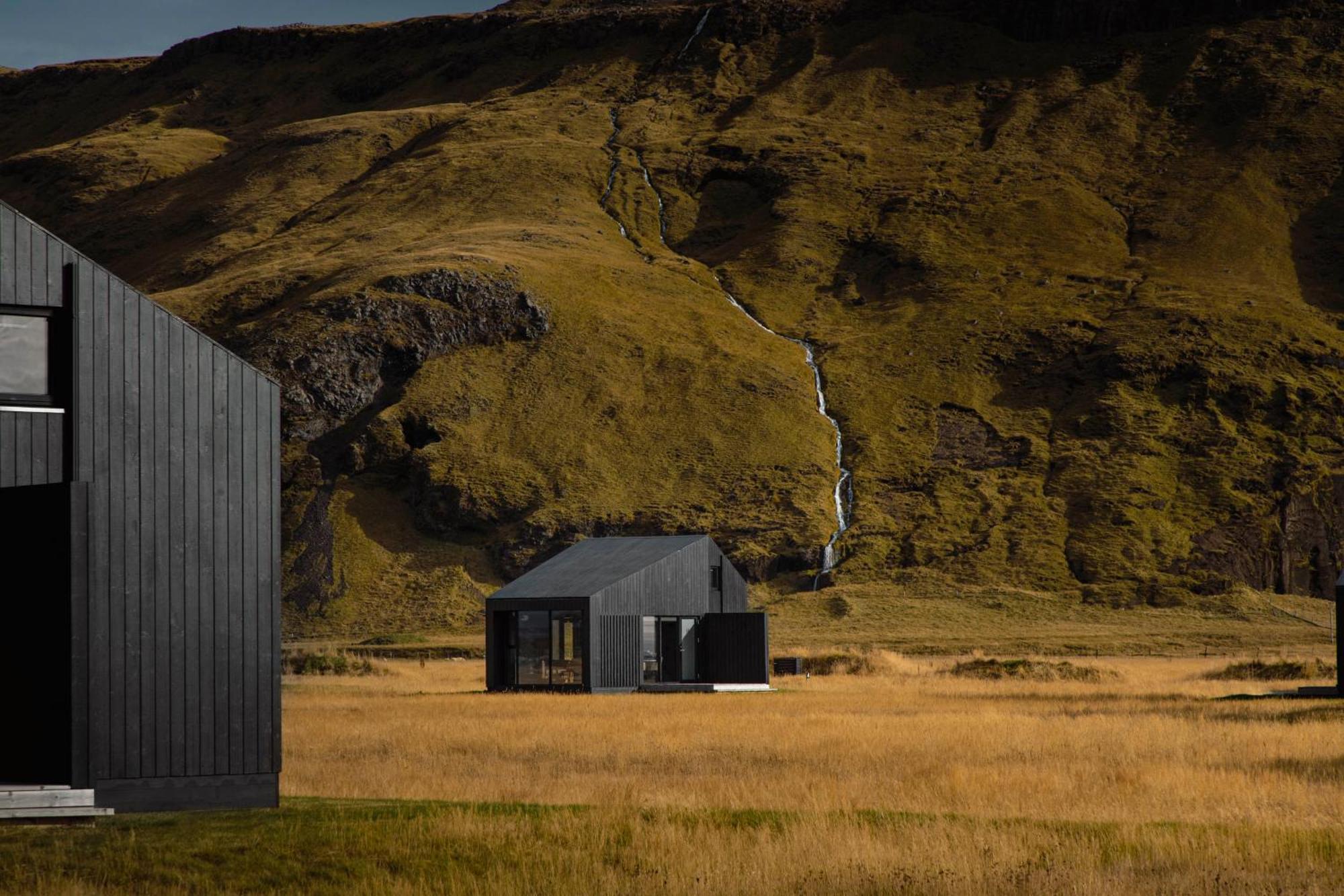 Seljalandsfoss Horizons Villa Hvolsvollur ภายนอก รูปภาพ