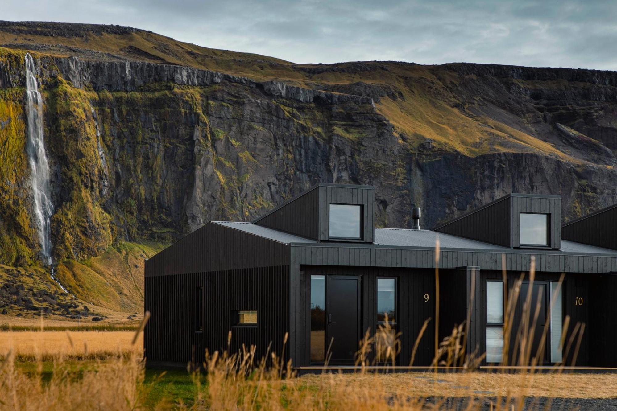 Seljalandsfoss Horizons Villa Hvolsvollur ภายนอก รูปภาพ