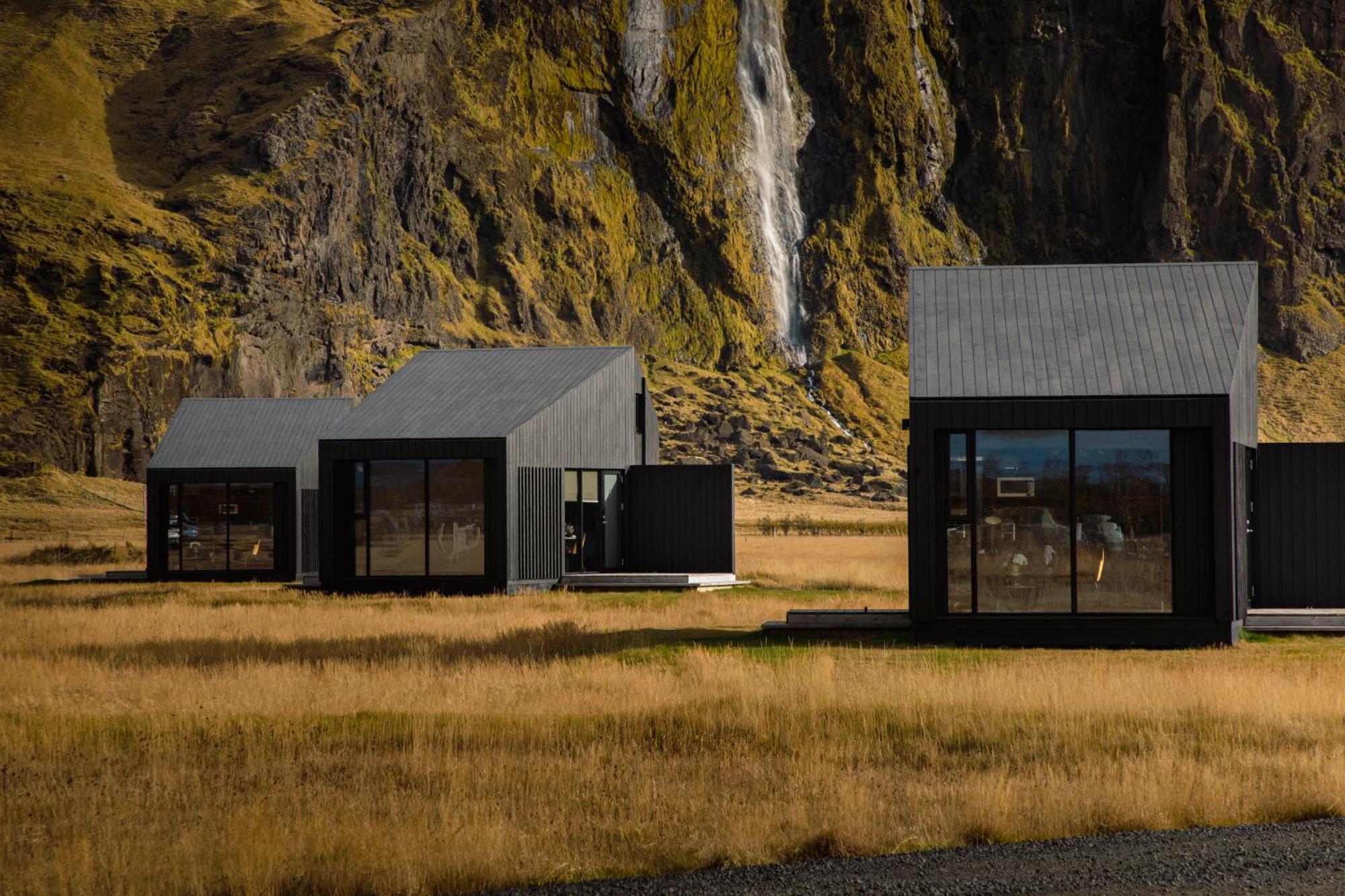 Seljalandsfoss Horizons Villa Hvolsvollur ภายนอก รูปภาพ