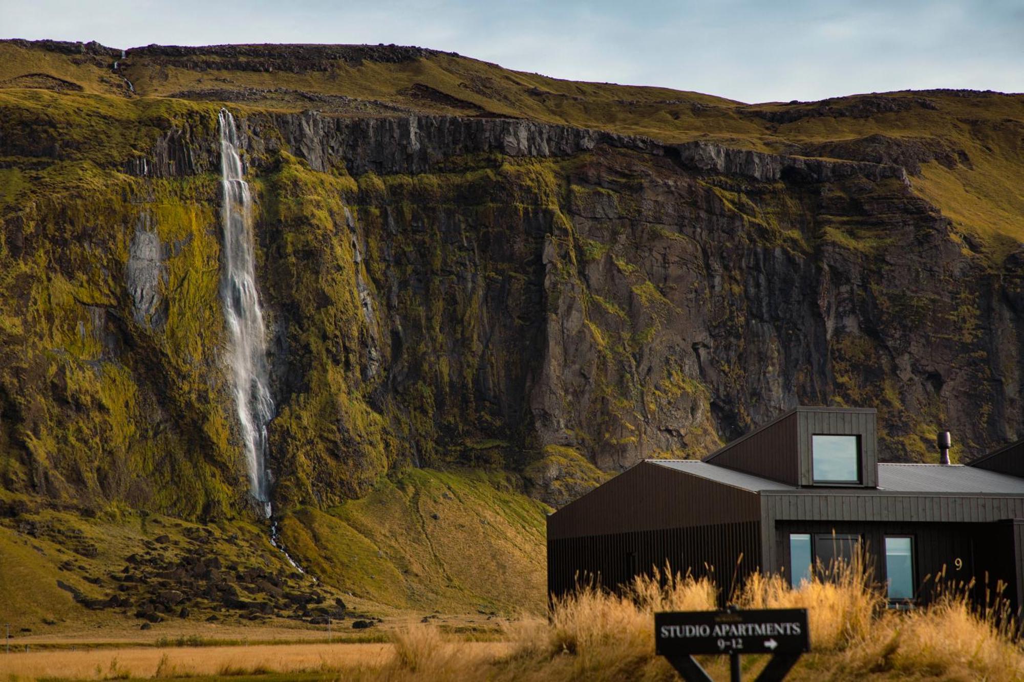 Seljalandsfoss Horizons Villa Hvolsvollur ภายนอก รูปภาพ