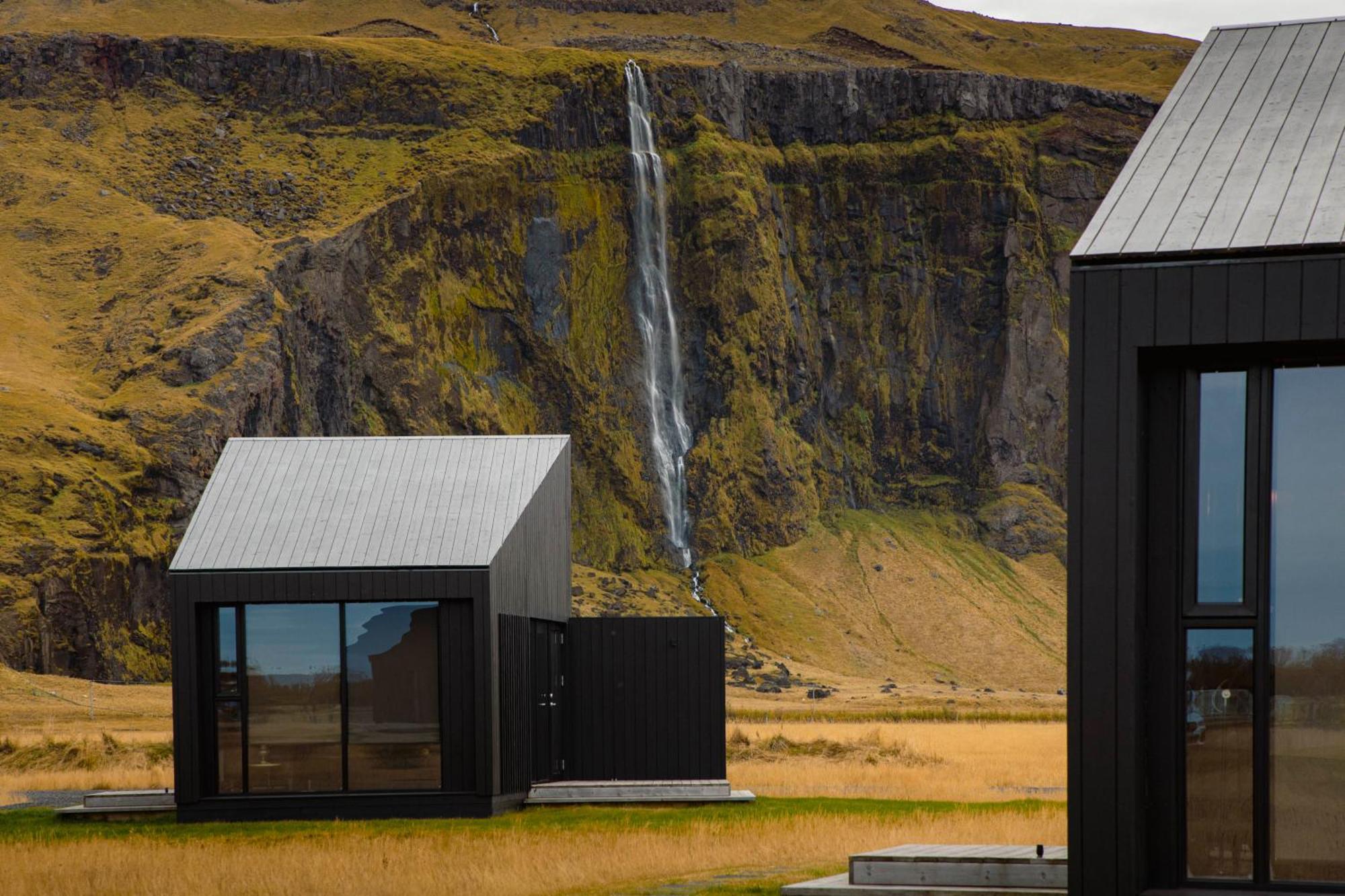 Seljalandsfoss Horizons Villa Hvolsvollur ภายนอก รูปภาพ