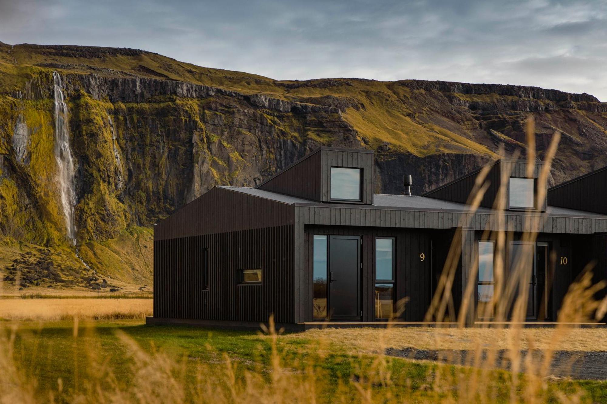 Seljalandsfoss Horizons Villa Hvolsvollur ภายนอก รูปภาพ
