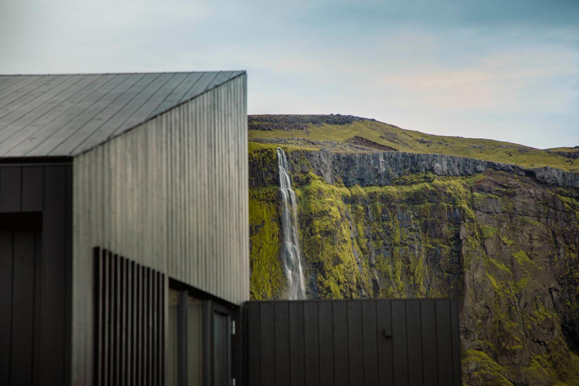 Seljalandsfoss Horizons Villa Hvolsvollur ภายนอก รูปภาพ