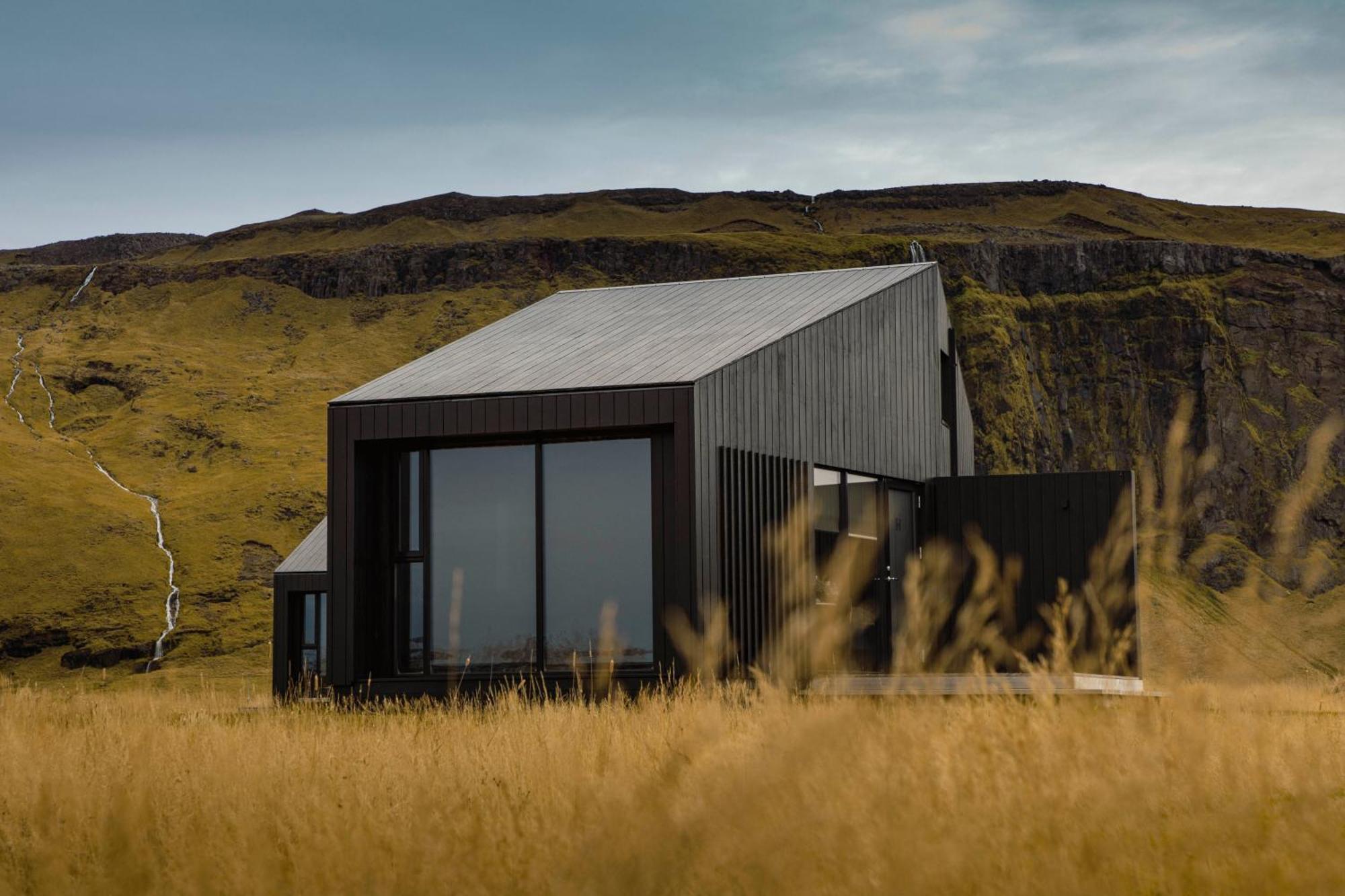 Seljalandsfoss Horizons Villa Hvolsvollur ภายนอก รูปภาพ