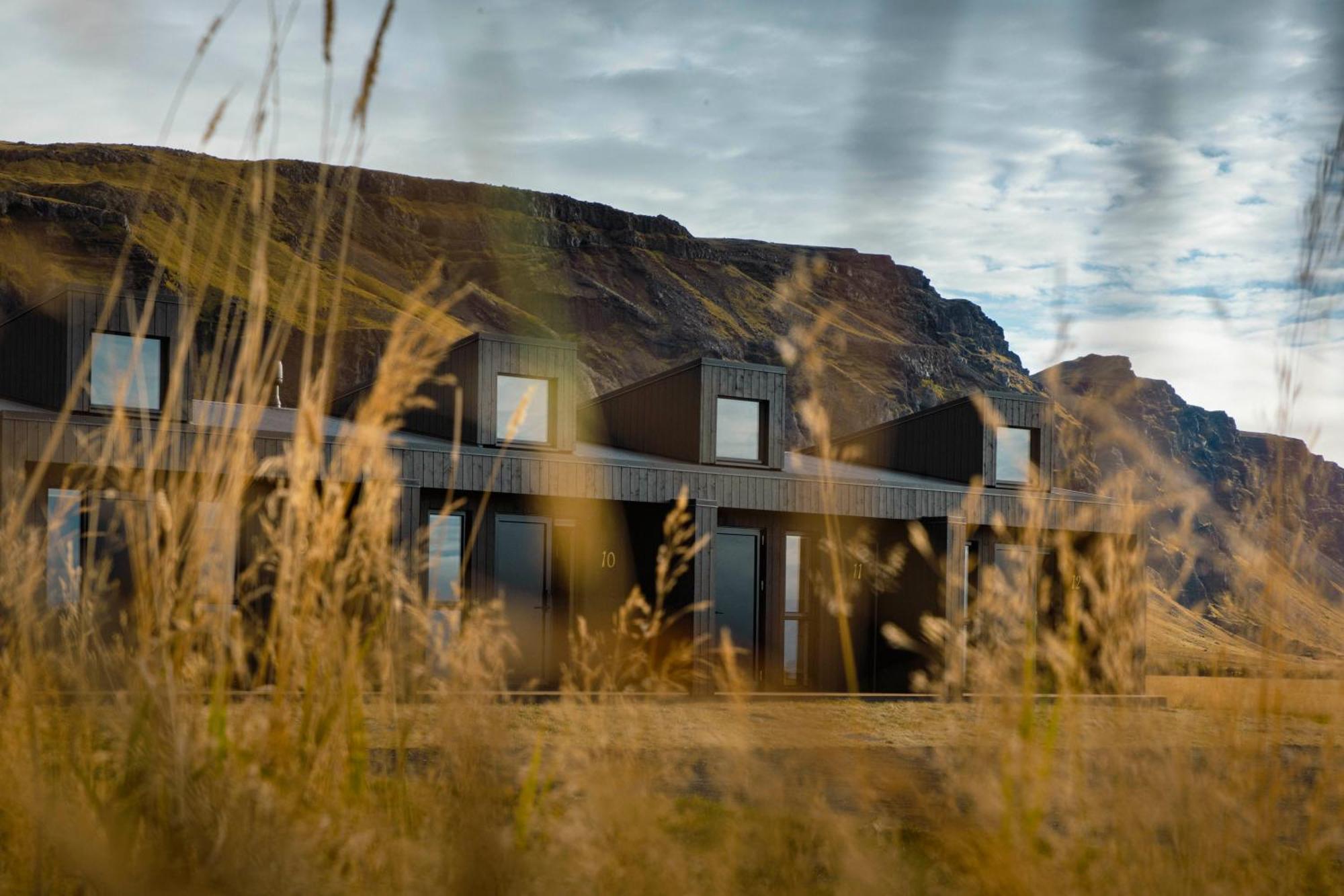 Seljalandsfoss Horizons Villa Hvolsvollur ภายนอก รูปภาพ