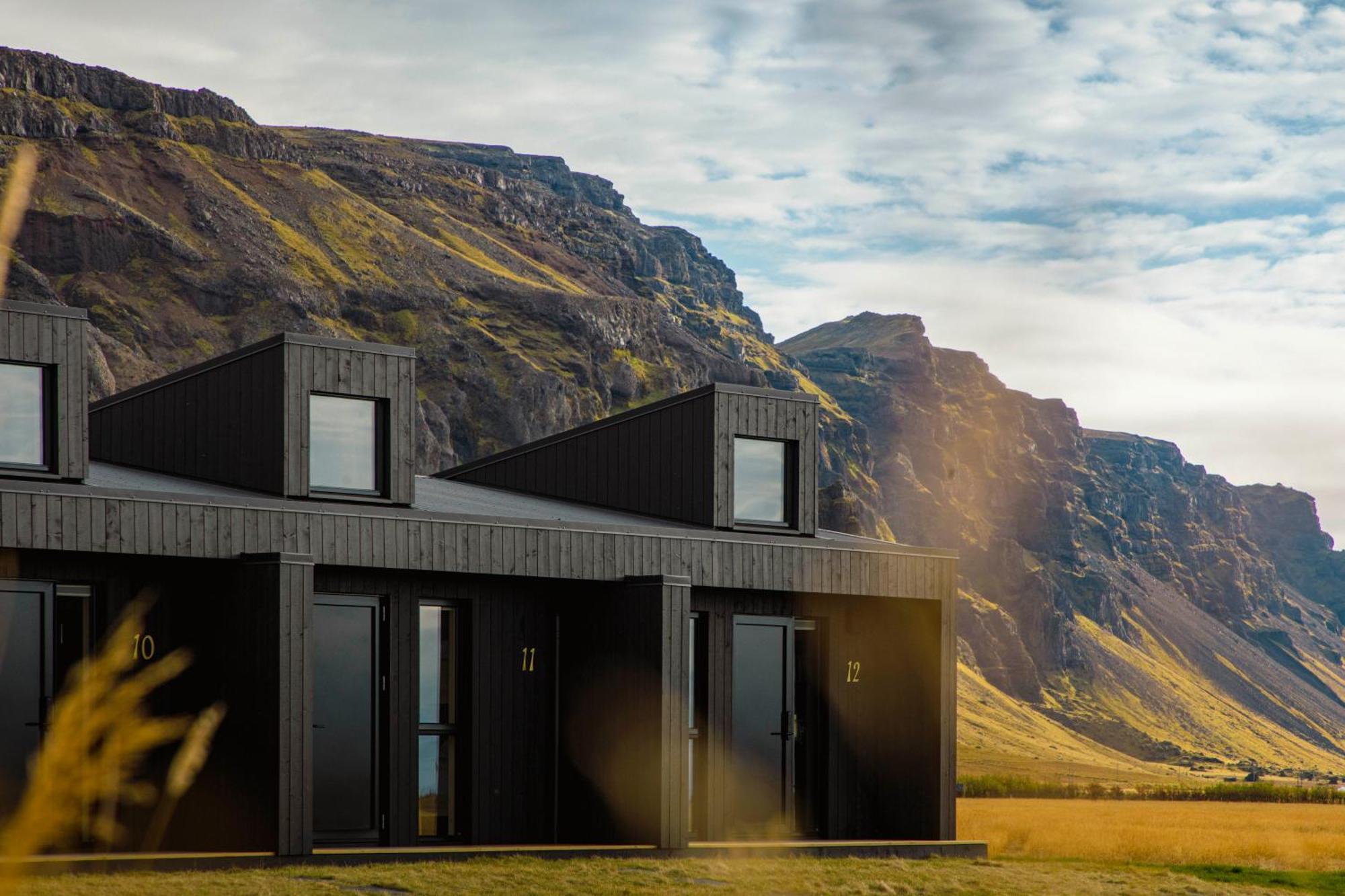 Seljalandsfoss Horizons Villa Hvolsvollur ภายนอก รูปภาพ