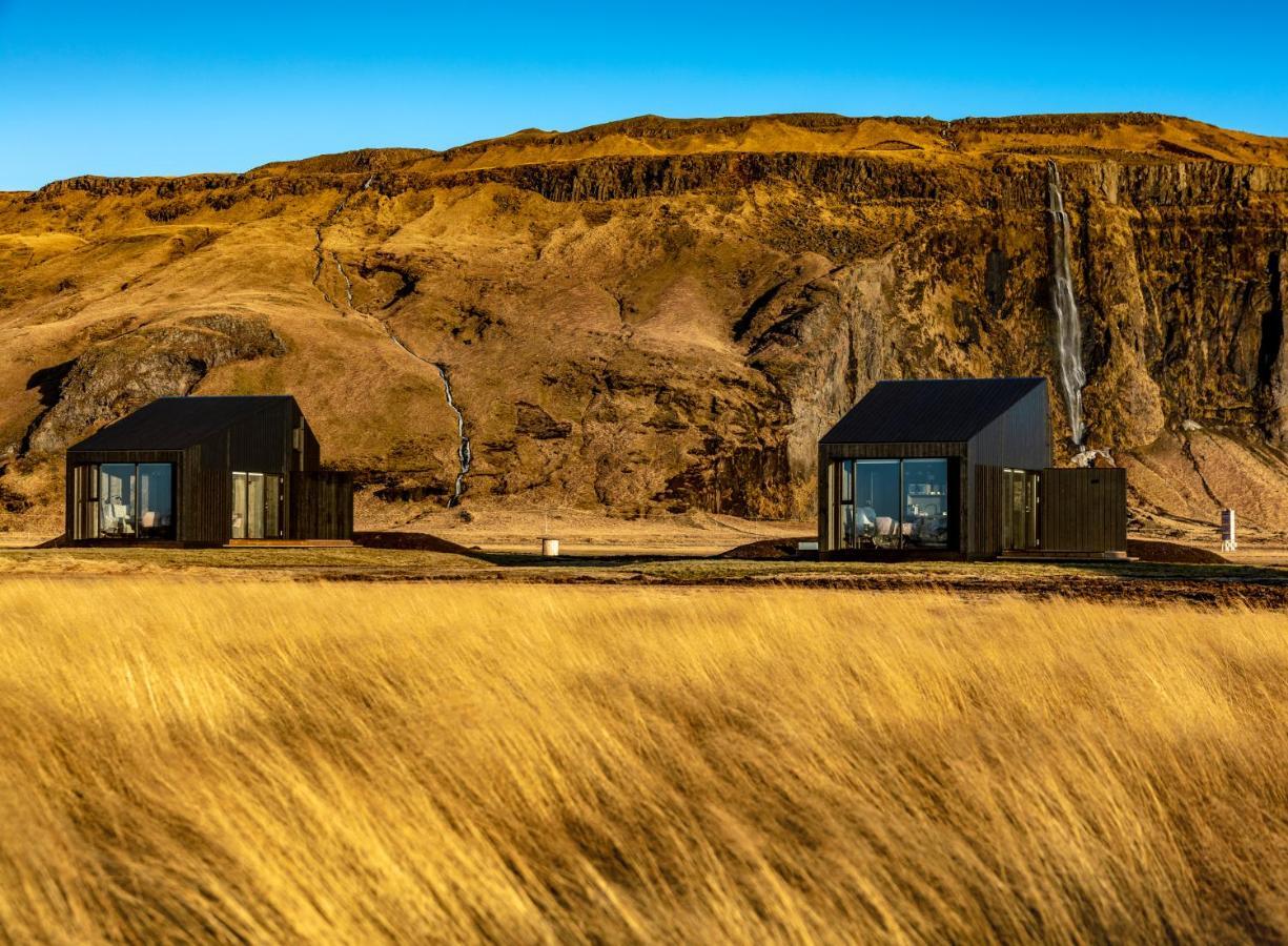 Seljalandsfoss Horizons Villa Hvolsvollur ภายนอก รูปภาพ
